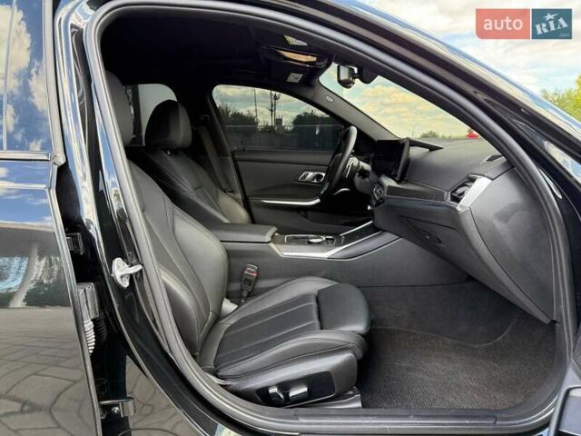 Чорний БМВ 3 Серія, об'ємом двигуна 2 л та пробігом 40 тис. км за 41500 $, фото 20 на Automoto.ua