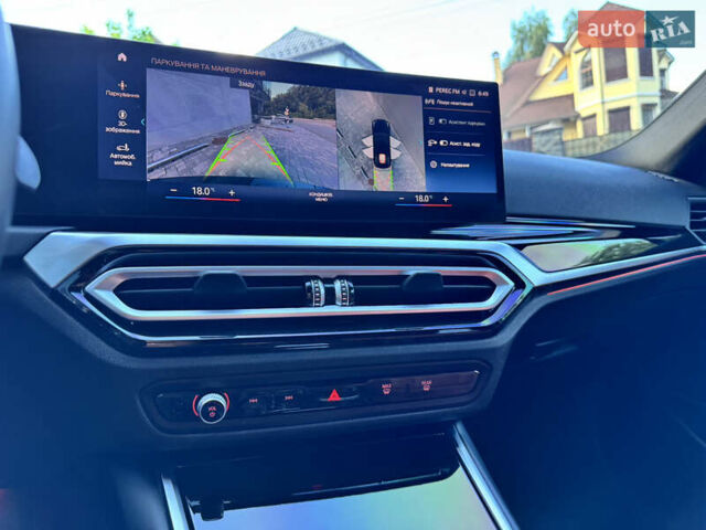 Черный БМВ 3 Серия, объемом двигателя 2 л и пробегом 28 тыс. км за 42000 $, фото 8 на Automoto.ua