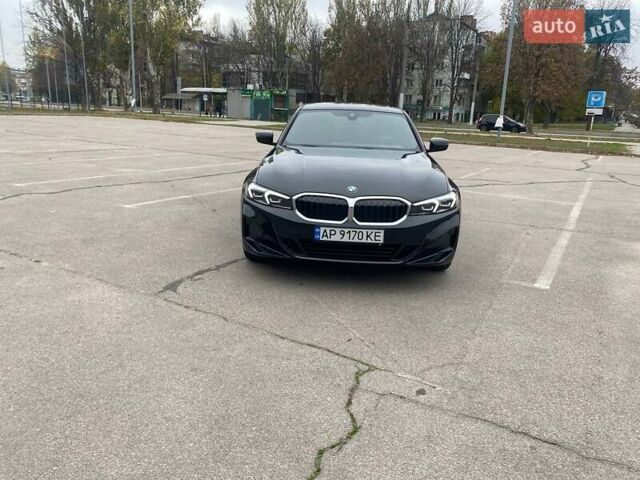 Черный БМВ 3 Серия, объемом двигателя 2 л и пробегом 36 тыс. км за 44500 $, фото 9 на Automoto.ua
