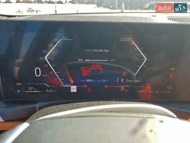 Черный БМВ 3 Серия, объемом двигателя 2 л и пробегом 58 тыс. км за 17000 $, фото 8 на Automoto.ua