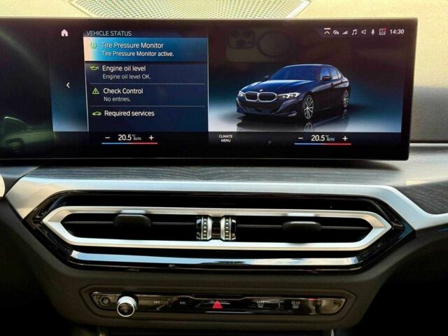 Чорний БМВ 3 Серія, об'ємом двигуна 2 л та пробігом 40 тис. км за 40000 $, фото 18 на Automoto.ua