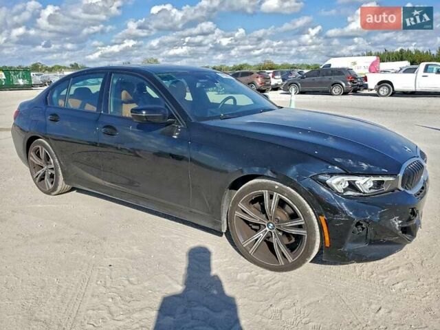Черный БМВ 3 Серия, объемом двигателя 2 л и пробегом 58 тыс. км за 17000 $, фото 3 на Automoto.ua