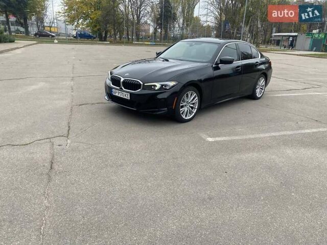 Черный БМВ 3 Серия, объемом двигателя 2 л и пробегом 36 тыс. км за 44500 $, фото 5 на Automoto.ua
