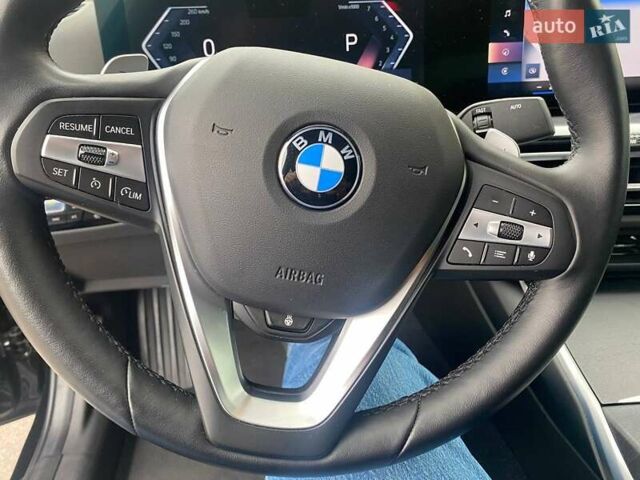 Черный БМВ 3 Серия, объемом двигателя 2 л и пробегом 36 тыс. км за 44500 $, фото 51 на Automoto.ua