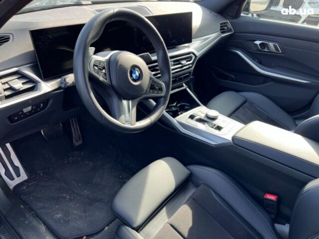 Черный БМВ 3 Серия, объемом двигателя 0 л и пробегом 2 тыс. км за 63252 $, фото 9 на Automoto.ua