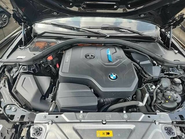 Чорний БМВ 3 Серія, об'ємом двигуна 0 л та пробігом 50 тис. км за 29900 $, фото 9 на Automoto.ua