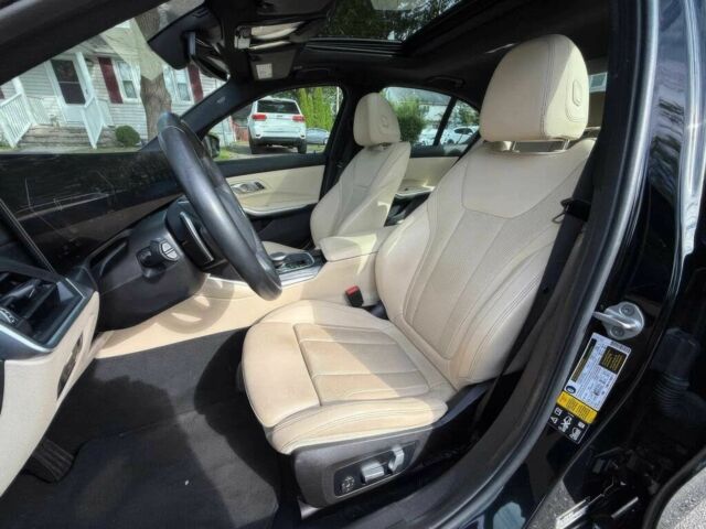 Чорний БМВ 3 Серія, об'ємом двигуна 3 л та пробігом 27 тис. км за 15000 $, фото 6 на Automoto.ua