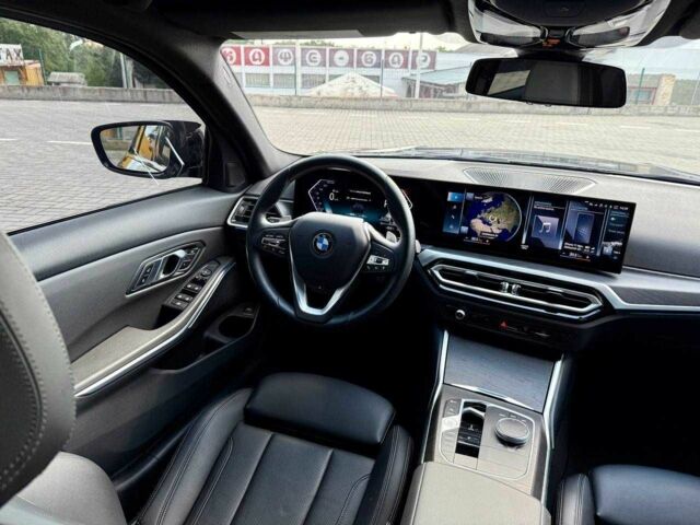 Чорний БМВ 3 Серія, об'ємом двигуна 2 л та пробігом 40 тис. км за 40000 $, фото 16 на Automoto.ua