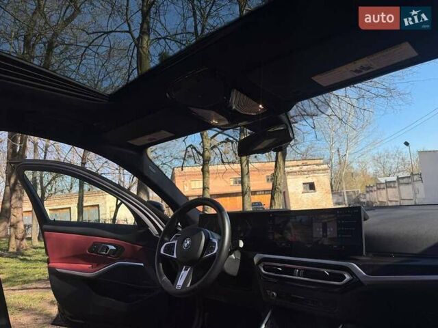 Чорний БМВ 3 Серія, об'ємом двигуна 2 л та пробігом 5 тис. км за 57000 $, фото 19 на Automoto.ua