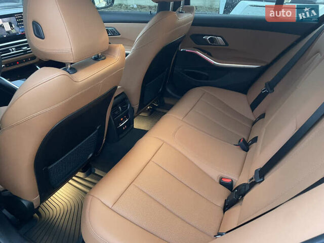 Черный БМВ 3 Серия, объемом двигателя 2 л и пробегом 36 тыс. км за 41999 $, фото 14 на Automoto.ua