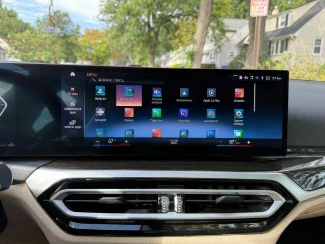 Чорний БМВ 3 Серія, об'ємом двигуна 3 л та пробігом 27 тис. км за 15000 $, фото 9 на Automoto.ua