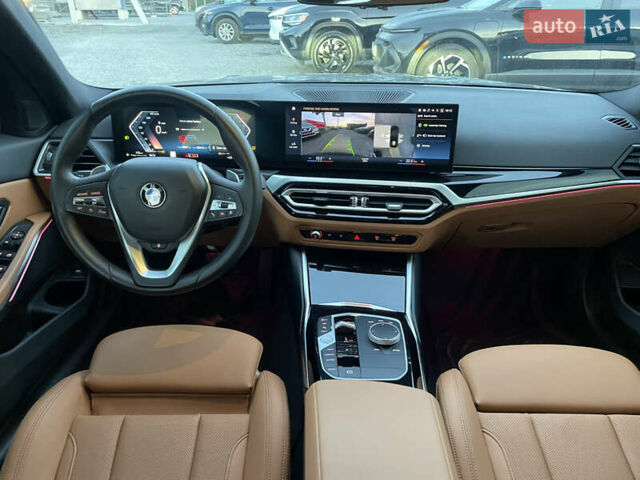 Черный БМВ 3 Серия, объемом двигателя 2 л и пробегом 36 тыс. км за 41999 $, фото 11 на Automoto.ua