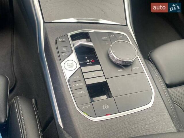 Черный БМВ 3 Серия, объемом двигателя 2 л и пробегом 36 тыс. км за 44500 $, фото 52 на Automoto.ua