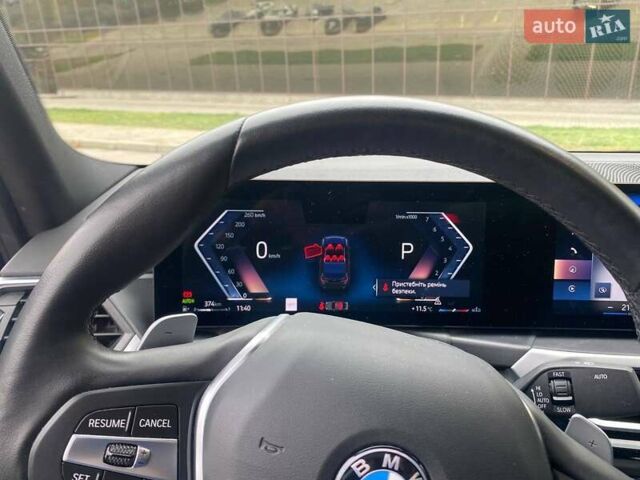 Черный БМВ 3 Серия, объемом двигателя 2 л и пробегом 36 тыс. км за 44500 $, фото 49 на Automoto.ua