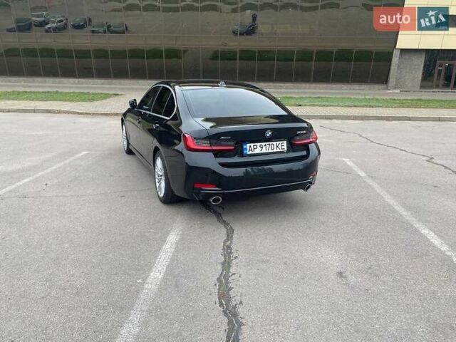 Черный БМВ 3 Серия, объемом двигателя 2 л и пробегом 36 тыс. км за 44500 $, фото 21 на Automoto.ua