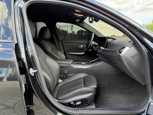 Чорний БМВ 3 Серія, об'ємом двигуна 2 л та пробігом 40 тис. км за 40000 $, фото 15 на Automoto.ua