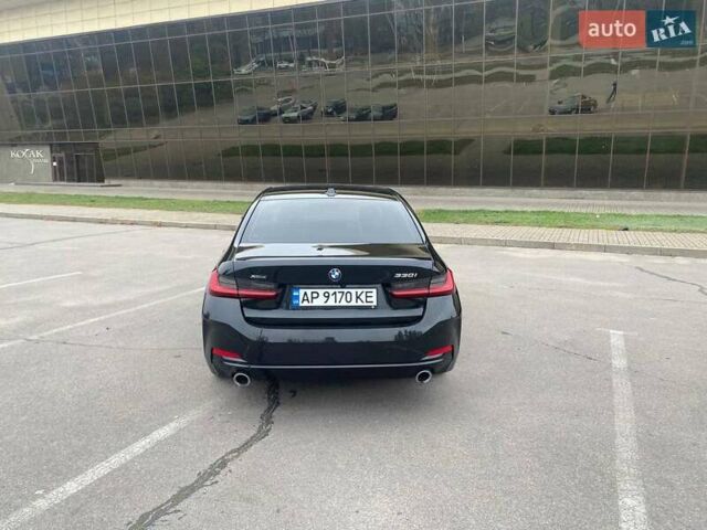 Черный БМВ 3 Серия, объемом двигателя 2 л и пробегом 36 тыс. км за 44500 $, фото 22 на Automoto.ua