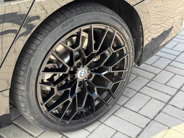 Чорний БМВ 3 Серія, об'ємом двигуна 2 л та пробігом 40 тис. км за 40000 $, фото 21 на Automoto.ua