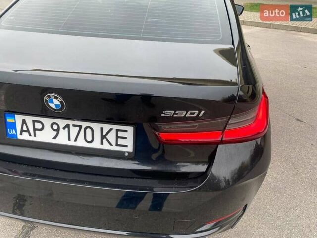 Черный БМВ 3 Серия, объемом двигателя 2 л и пробегом 36 тыс. км за 44500 $, фото 102 на Automoto.ua