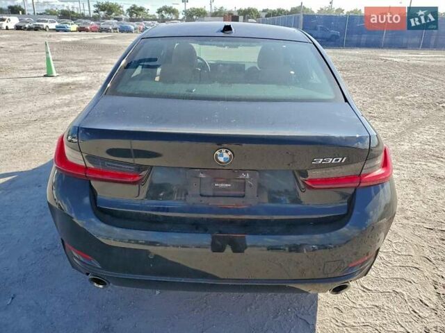 Черный БМВ 3 Серия, объемом двигателя 2 л и пробегом 58 тыс. км за 17000 $, фото 5 на Automoto.ua