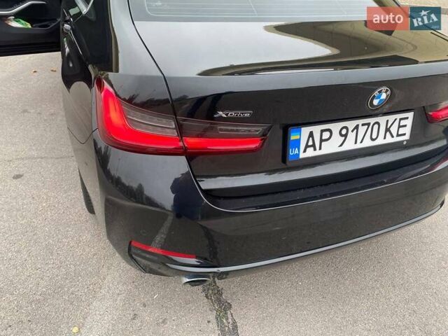 Черный БМВ 3 Серия, объемом двигателя 2 л и пробегом 36 тыс. км за 44500 $, фото 101 на Automoto.ua