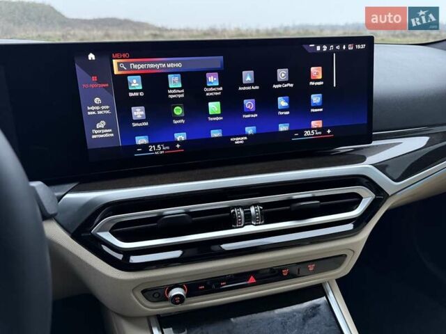 Чорний БМВ 3 Серія, об'ємом двигуна 2 л та пробігом 27 тис. км за 38999 $, фото 31 на Automoto.ua