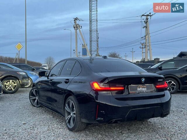 Черный БМВ 3 Серия, объемом двигателя 2 л и пробегом 36 тыс. км за 41999 $, фото 6 на Automoto.ua