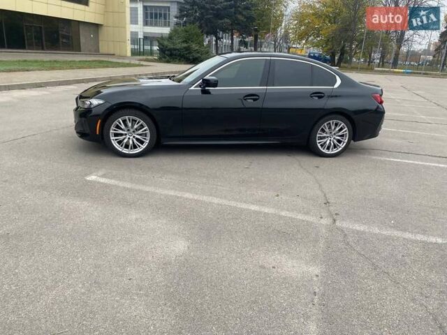 Черный БМВ 3 Серия, объемом двигателя 2 л и пробегом 36 тыс. км за 44500 $, фото 29 на Automoto.ua