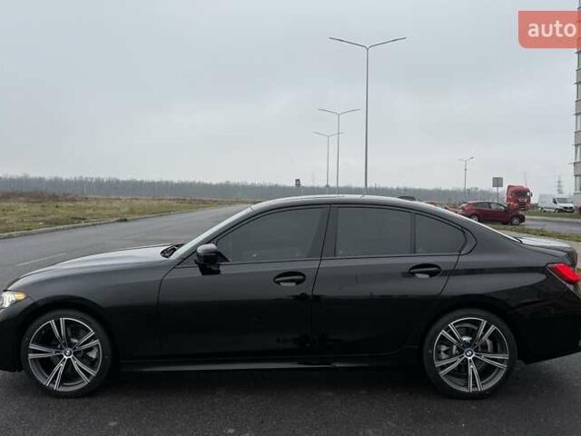 Чорний БМВ 3 Серія, об'ємом двигуна 2 л та пробігом 27 тис. км за 38999 $, фото 15 на Automoto.ua