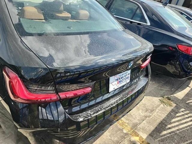 Чорний БМВ 3 Серія, об'ємом двигуна 0 л та пробігом 50 тис. км за 29900 $, фото 1 на Automoto.ua