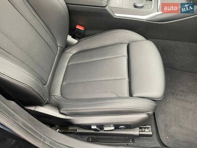 Черный БМВ 3 Серия, объемом двигателя 2 л и пробегом 36 тыс. км за 44500 $, фото 85 на Automoto.ua