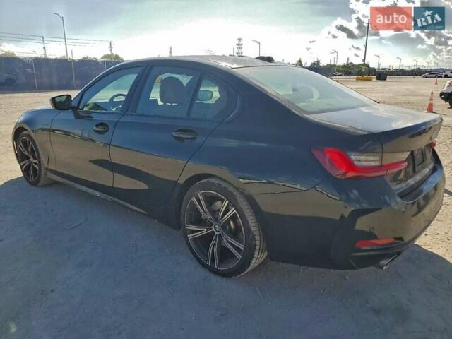 Черный БМВ 3 Серия, объемом двигателя 2 л и пробегом 58 тыс. км за 17000 $, фото 1 на Automoto.ua