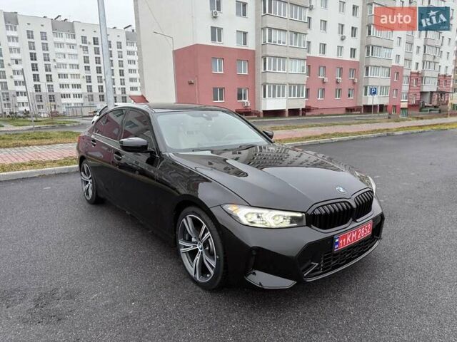 Чорний БМВ 3 Серія, об'ємом двигуна 2 л та пробігом 27 тис. км за 38999 $, фото 11 на Automoto.ua
