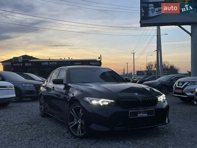 Черный БМВ 3 Серия, объемом двигателя 2 л и пробегом 36 тыс. км за 41999 $, фото 4 на Automoto.ua