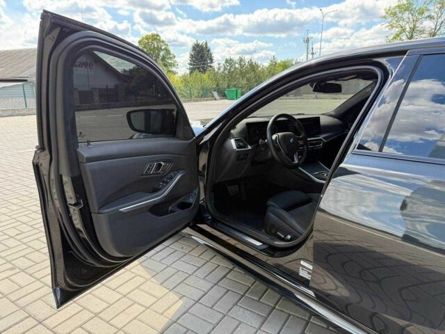 Чорний БМВ 3 Серія, об'ємом двигуна 2 л та пробігом 40 тис. км за 40000 $, фото 11 на Automoto.ua