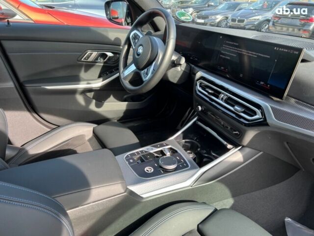 Черный БМВ 3 Серия, объемом двигателя 0 л и пробегом 2 тыс. км за 63252 $, фото 11 на Automoto.ua