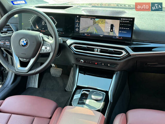 Черный БМВ 3 Серия, объемом двигателя 2 л и пробегом 28 тыс. км за 42000 $, фото 13 на Automoto.ua
