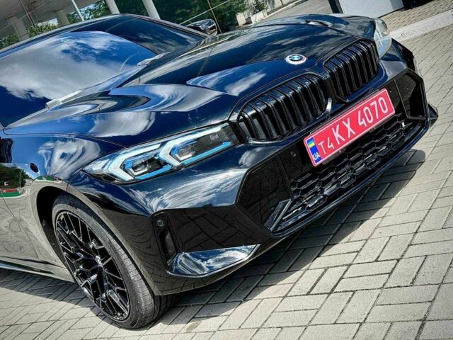 Чорний БМВ 3 Серія, об'ємом двигуна 2 л та пробігом 40 тис. км за 40000 $, фото 10 на Automoto.ua