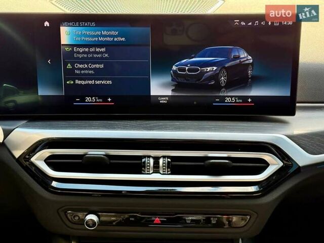 Чорний БМВ 3 Серія, об'ємом двигуна 2 л та пробігом 40 тис. км за 41500 $, фото 27 на Automoto.ua
