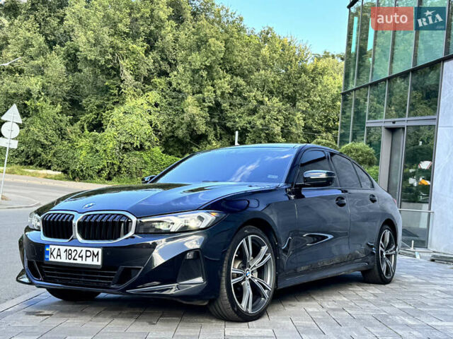 Черный БМВ 3 Серия, объемом двигателя 2 л и пробегом 28 тыс. км за 42000 $, фото 7 на Automoto.ua