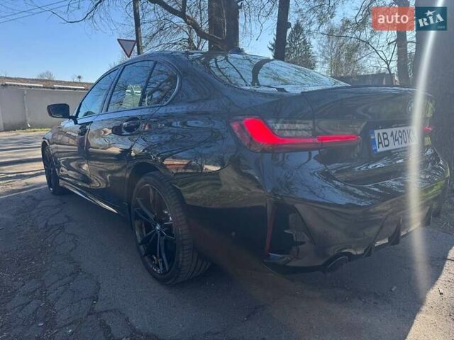 Чорний БМВ 3 Серія, об'ємом двигуна 2 л та пробігом 5 тис. км за 57000 $, фото 6 на Automoto.ua