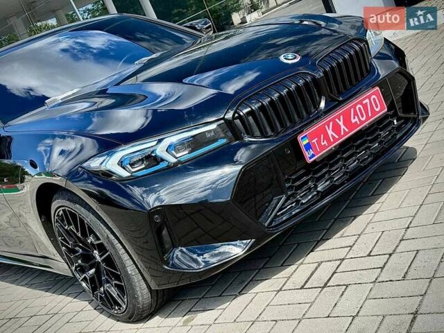 Чорний БМВ 3 Серія, об'ємом двигуна 2 л та пробігом 40 тис. км за 41500 $, фото 32 на Automoto.ua