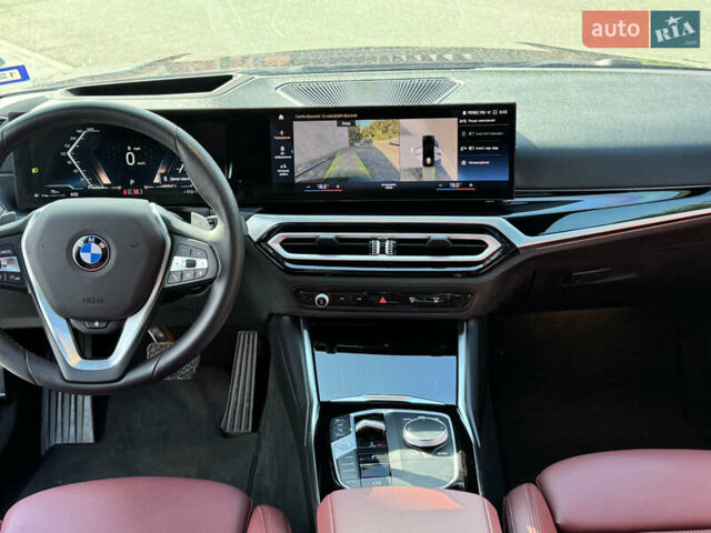 Черный БМВ 3 Серия, объемом двигателя 2 л и пробегом 28 тыс. км за 42000 $, фото 12 на Automoto.ua