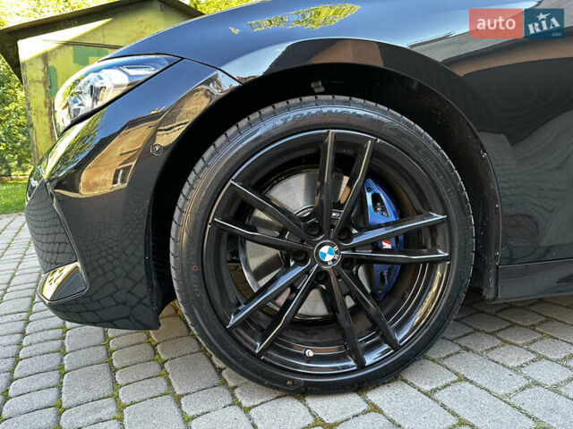 БМВ 3 Серія 2024 у Львові на Automoto.ua Чорний БМВ 3 Серія, об'ємом двигуна 3 л та пробігом 15 тис. км за 59500 $, фото 31 на Automoto.ua