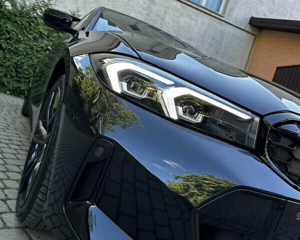 БМВ 3 Серія 2024 у Львові на Automoto.ua Чорний БМВ 3 Серія, об'ємом двигуна 3 л та пробігом 15 тис. км за 59500 $, фото 6 на Automoto.ua