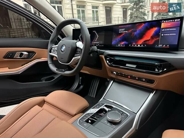 Черный БМВ 3 Серия, объемом двигателя 2 л и пробегом 7 тыс. км за 52500 $, фото 41 на Automoto.ua