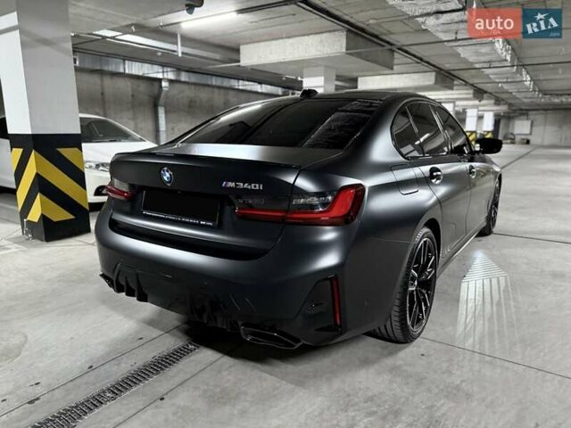 Черный БМВ 3 Серия, объемом двигателя 3 л и пробегом 9 тыс. км за 66500 $, фото 13 на Automoto.ua