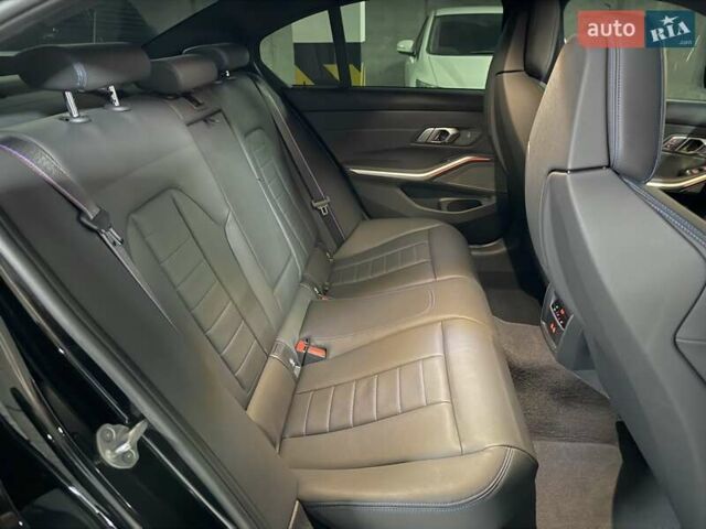 Черный БМВ 3 Серия, объемом двигателя 3 л и пробегом 9 тыс. км за 66500 $, фото 33 на Automoto.ua