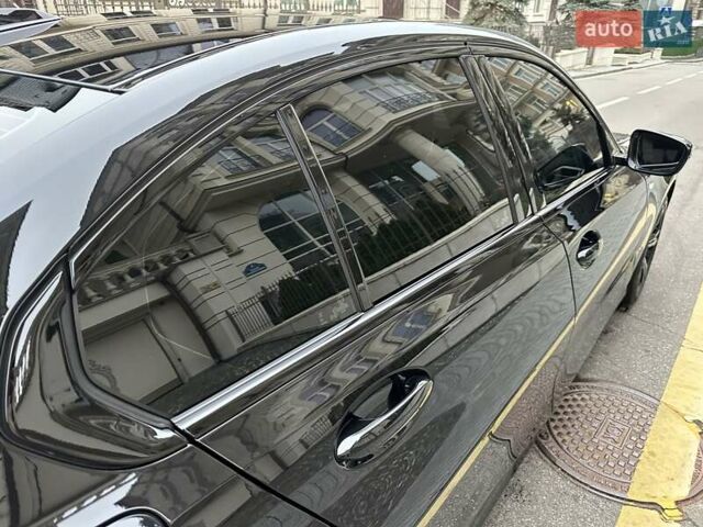 Черный БМВ 3 Серия, объемом двигателя 2 л и пробегом 7 тыс. км за 52500 $, фото 24 на Automoto.ua