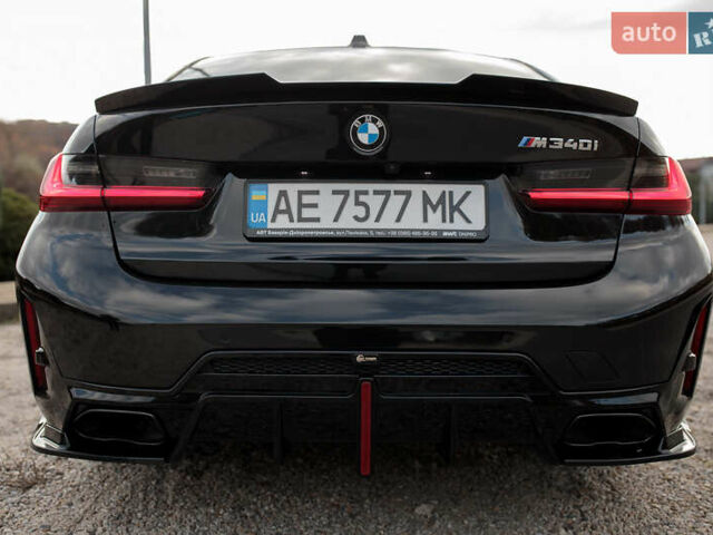 Черный БМВ 3 Серия, объемом двигателя 3 л и пробегом 13 тыс. км за 64000 $, фото 13 на Automoto.ua